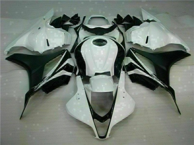 Best 2009-2012 White Honda CBR600RR Motorcycle Bodywork Best 2009-2012 White Honda CBR600RR Motorcycle Bodywork