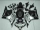 Best 2009-2012 Black Silver Repsol Honda CBR600RR Motorcycle Fairings Kits