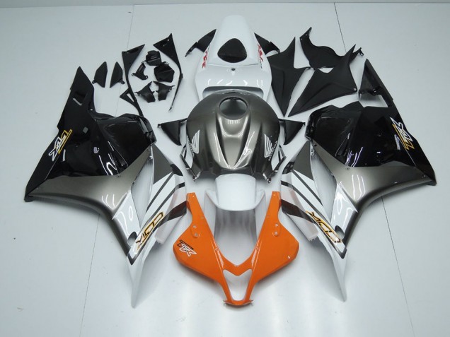 Best 2009-2012 Orange Grey Black Honda CBR600RR Moto Fairings Best 2009-2012 Orange Grey Black Honda CBR600RR Moto Fairings