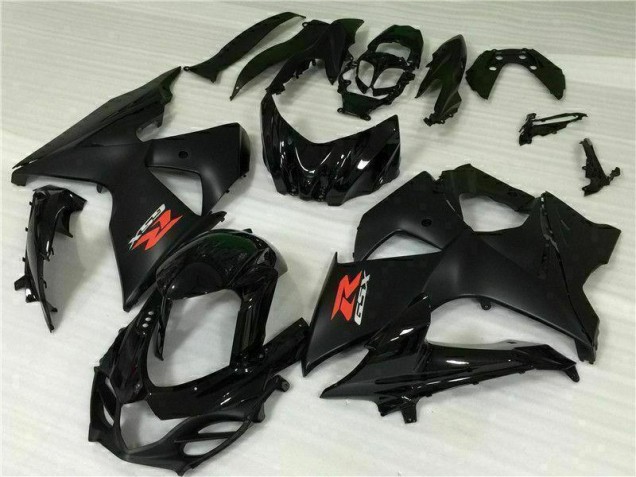 Best 2009-2016 Black Suzuki GSXR1000 Motorbike Fairing Best 2009-2016 Black Suzuki GSXR1000 Motorbike Fairing