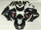 Best 2009-2016 Black Suzuki GSXR1000 Motorbike Fairing Best 2009-2016 Black Suzuki GSXR1000 Motorbike Fairing