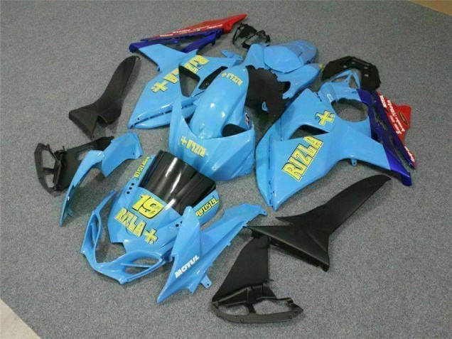 Best 2009-2016 Blue Suzuki GSXR1000 Motorbike Fairing Kits Best 2009-2016 Blue Suzuki GSXR1000 Motorbike Fairing Kits