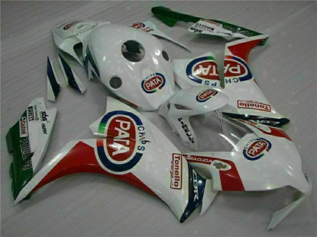 Best 2012-2016 Red White PATA Honda CBR1000RR Motorcycle Fairings Kits Best 2012-2016 Red White PATA Honda CBR1000RR Motorcycle Fairings Kits