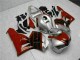 Best 2013-2021 Red Silver Honda CBR600RR Motorcycle Fairing Kits Best 2013-2021 Red Silver Honda CBR600RR Motorcycle Fairing Kits