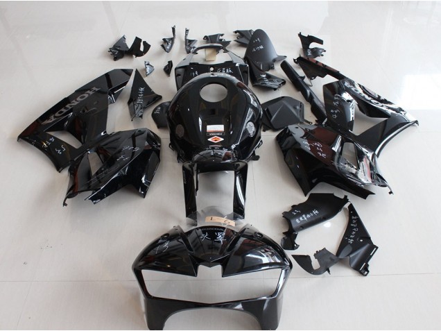 Best 2013-2021 Black Honda CBR600RR Replacement Fairings Best 2013-2021 Black Honda CBR600RR Replacement Fairings