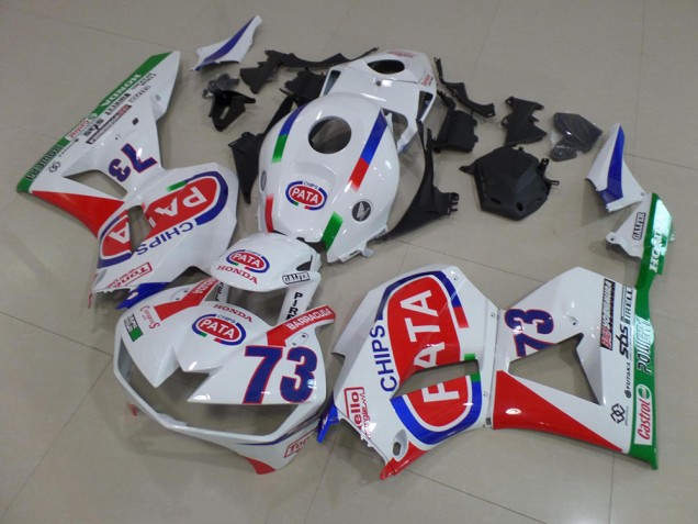 Best 2013-2021 Pata 73 Honda CBR600RR Motorcycle Fairing Best 2013-2021 Pata 73 Honda CBR600RR Motorcycle Fairing