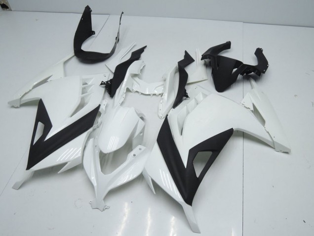 Best 2013-2016 Unpainted Kawasaki ZX300R Bike Fairings Best 2013-2016 Unpainted Kawasaki ZX300R Bike Fairings