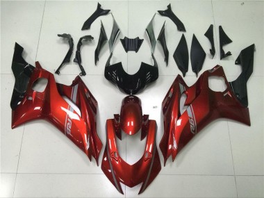 Best 2017-2021 Red Yamaha YZF R6 Motorbike Fairing