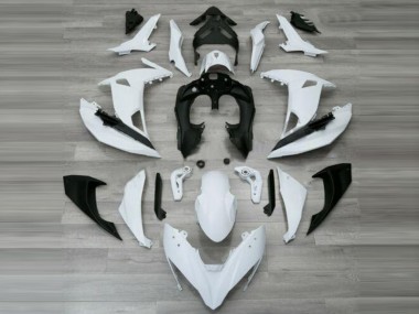 Best 2017-2019 Unpainted Kawasaki EX650 Motorcycle Bodywork