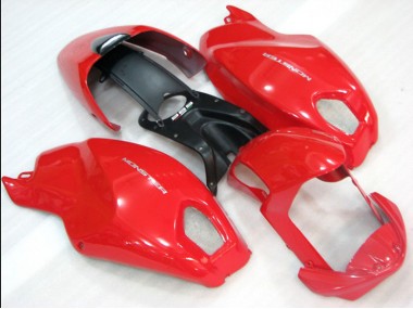 Best 2008-2012 Red Monster Ducati Monster 696 Motorcycle Bodywork