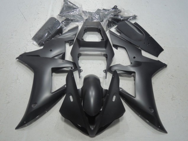 Best 2004-2005 Black Honda CBR1000RR Motorcylce Fairings Best 2004-2005 Black Honda CBR1000RR Motorcylce Fairings
