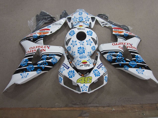 Best 2006-2007 Repsol 46 Honda CBR1000RR Motorbike Fairing Best 2006-2007 Repsol 46 Honda CBR1000RR Motorbike Fairing