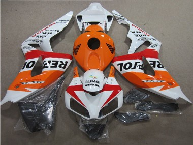 Best 2006-2007 Repsol Honda CBR1000RR Bike Fairings