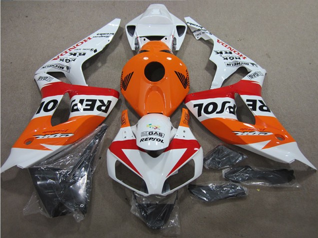 Best 2006-2007 Repsol Honda CBR1000RR Bike Fairings Best 2006-2007 Repsol Honda CBR1000RR Bike Fairings