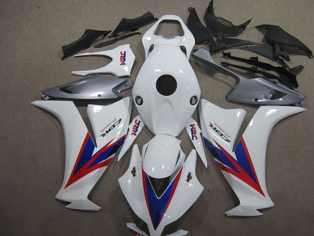 Best 2012-2016 White HRC Honda CBR1000RR Motorcycle Fairing Kit Best 2012-2016 White HRC Honda CBR1000RR Motorcycle Fairing Kit