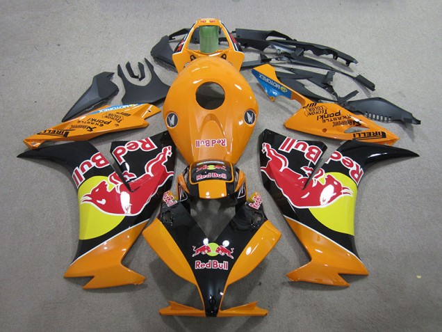 Best 2012-2016 Red Bull Honda CBR1000RR Bike Fairings Best 2012-2016 Red Bull Honda CBR1000RR Bike Fairings