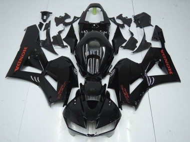 Best 2012-2016 Black Red Honda CBR1000RR Motorcycle Fairings Kits