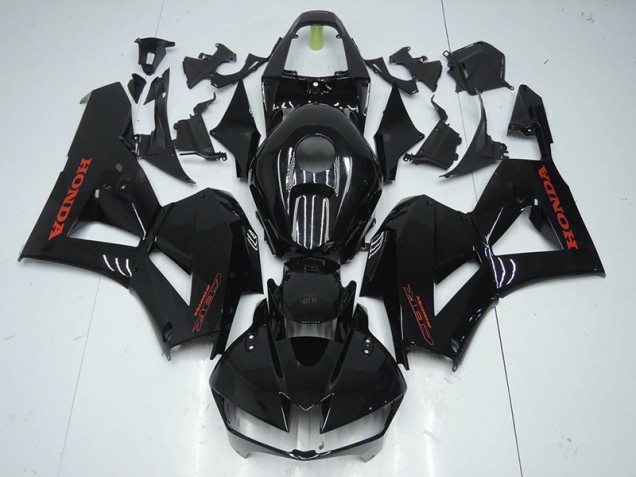 Best 2012-2016 Black Red Honda CBR1000RR Motorcycle Fairings Kits