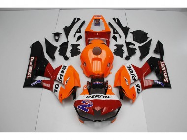 Best 2012-2016 Repsol 2 Honda CBR1000RR Motorcyle Fairings