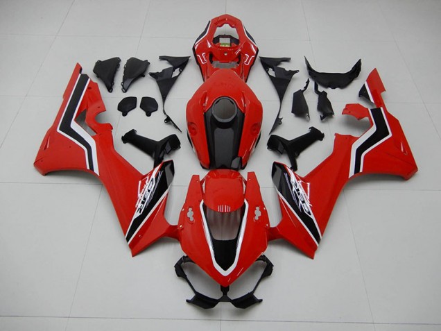 Best 2017-2020 Red Black White Honda CBR1000RR Motorcylce Fairings Best 2017-2020 Red Black White Honda CBR1000RR Motorcylce Fairings