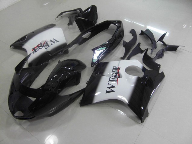 Best 1996-2007 Black West Honda CBR1100XX Blackbird Bike Fairings Best 1996-2007 Black West Honda CBR1100XX Blackbird Bike Fairings