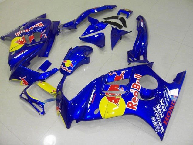 Best 1995-1998 Blue Red Bull Honda CBR600 F3 Motorcycle Fairing Kits Best 1995-1998 Blue Red Bull Honda CBR600 F3 Motorcycle Fairing Kits