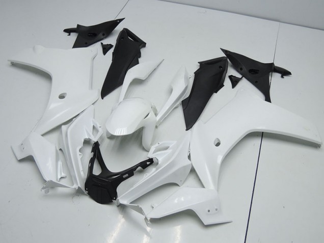 Best 2011-2013 White Honda CBR600F Replacement Fairings Best 2011-2013 White Honda CBR600F Replacement Fairings