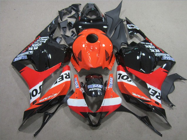 Best 2009-2012 Repsol Honda CBR600RR Motorbike Fairing Best 2009-2012 Repsol Honda CBR600RR Motorbike Fairing