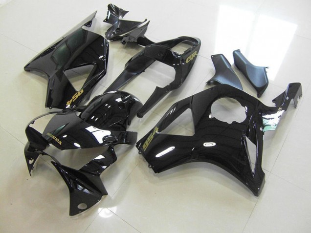Best 2002-2003 Black Gold Decal Honda CBR900RR 954 Bike Fairings Best 2002-2003 Black Gold Decal Honda CBR900RR 954 Bike Fairings