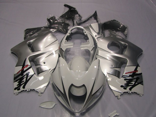 Best 1996-2007 White Suzuki GSXR1300 Hayabusa Bike Fairing Best 1996-2007 White Suzuki GSXR1300 Hayabusa Bike Fairing