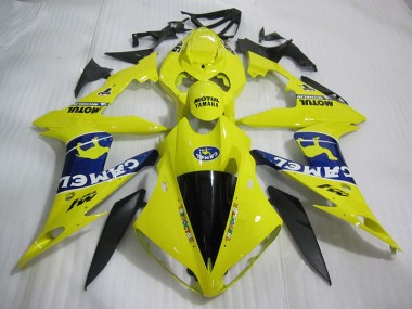 Best 2004-2006 Fiat Yamaha YZF R1 Motorbike Fairings