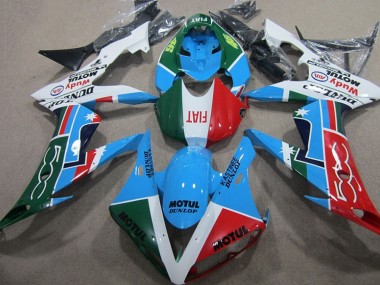 Best 2004-2006 Fortuna Yamaha YZF R1 Motorcycle Fairings