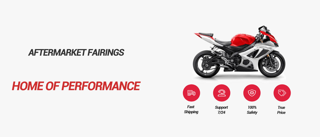 Purchase Motorcycle Fairings