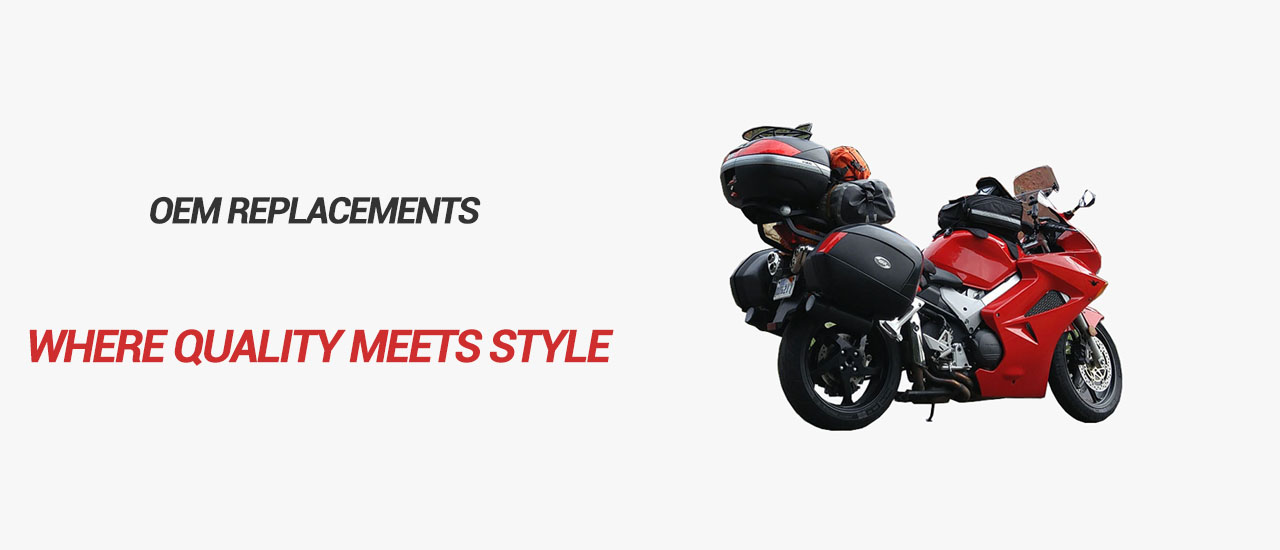Purchase Honda VFR800 Motorcycle Fairings